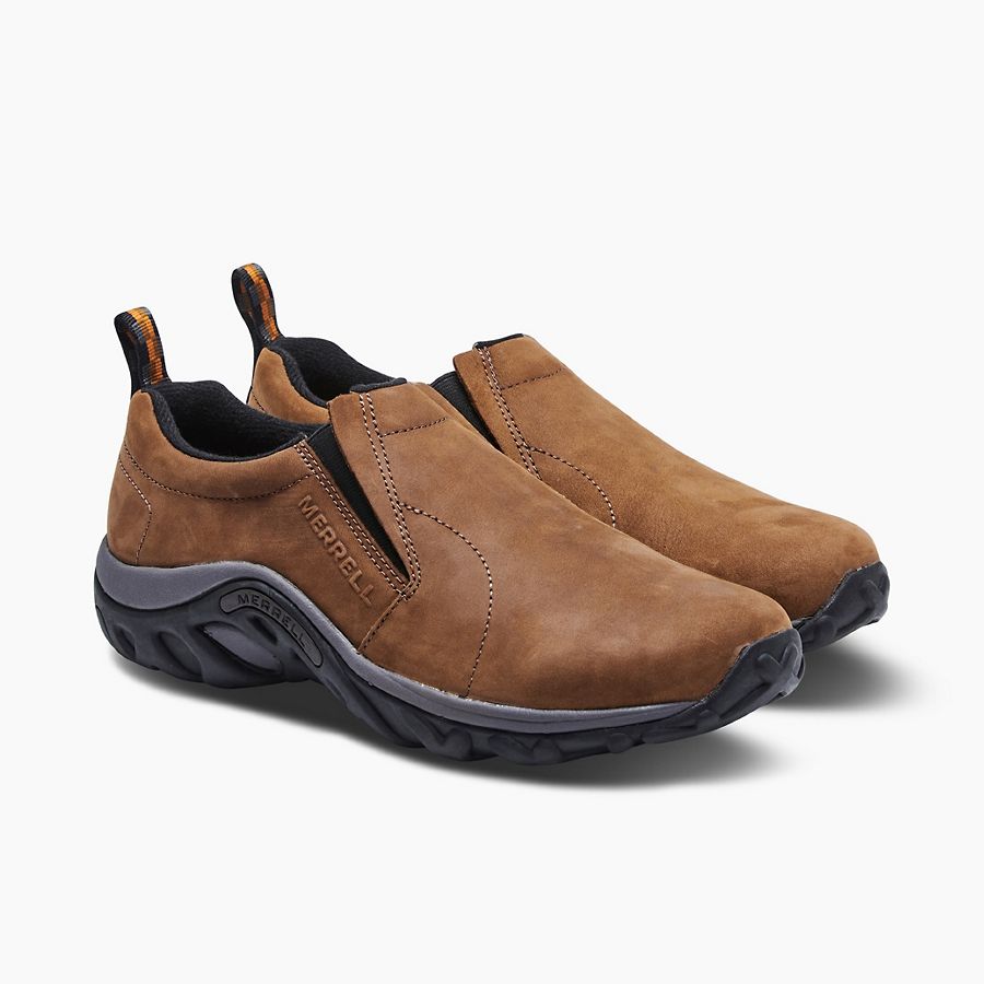 Merrell Jungle Moc Nubuck - Mens