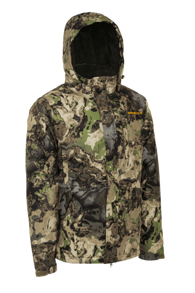 TRX Waterproof Sherpa Fleece Jacket