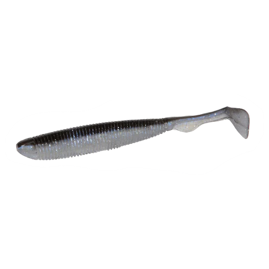 Duckett Fishing Subtle Tail Swimbait 6 Pack
