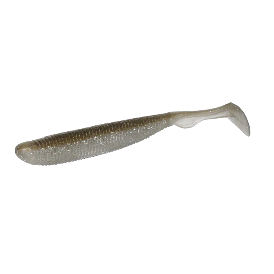 Duckett Fishing Subtle Tail Swimbait 6 Pack