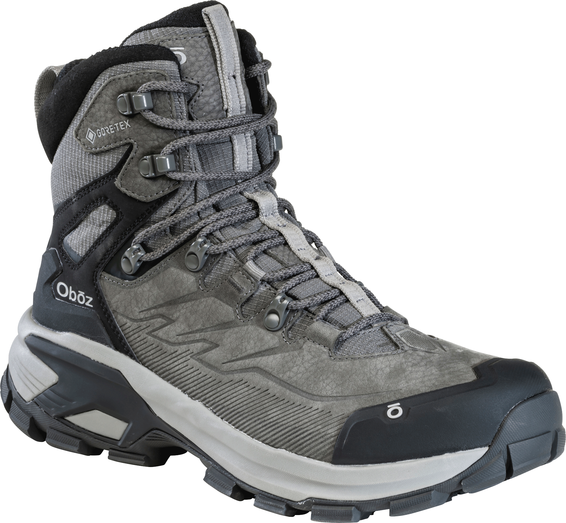 Oboz Bridger Ridge Mid GTX Waterproof - Mens
