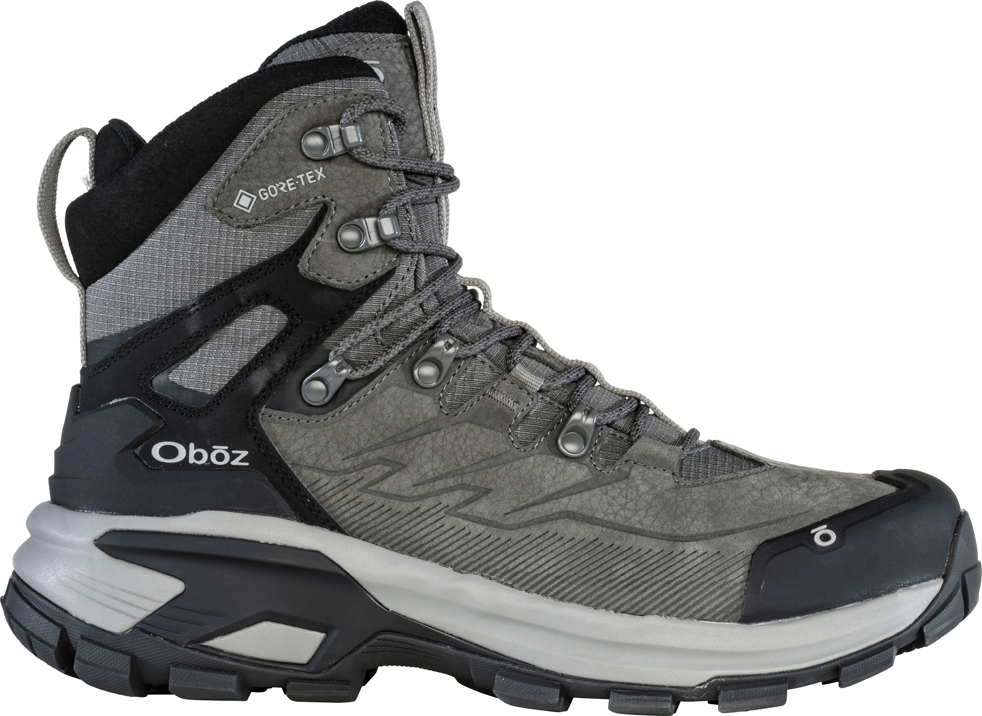 Oboz Bridger Ridge Mid GTX Waterproof - Mens