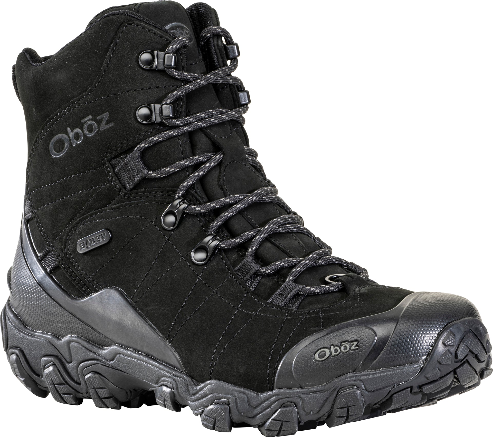 Oboz Bridger 10" Insulated - Mens