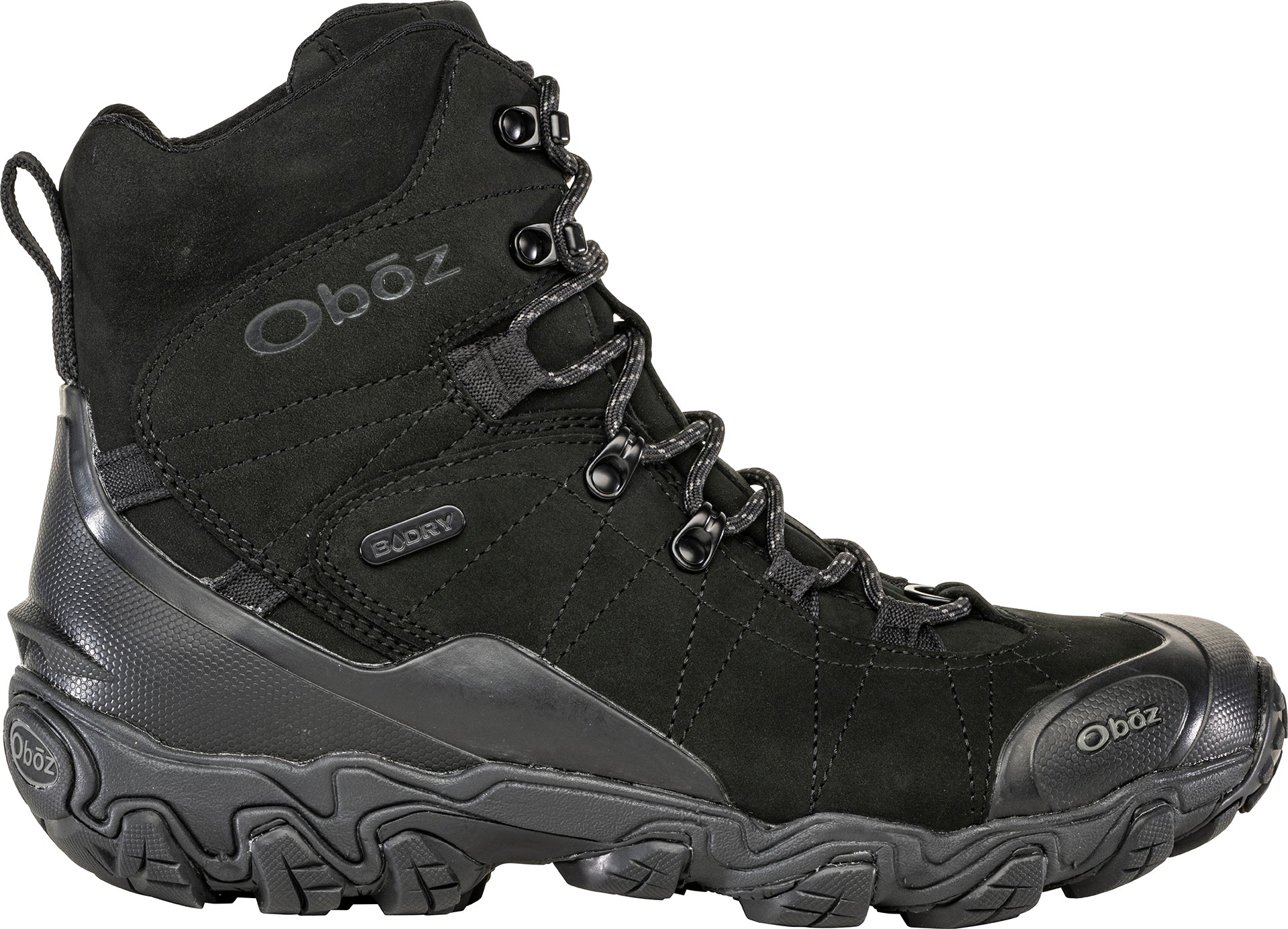 Oboz Bridger 10" Insulated - Mens