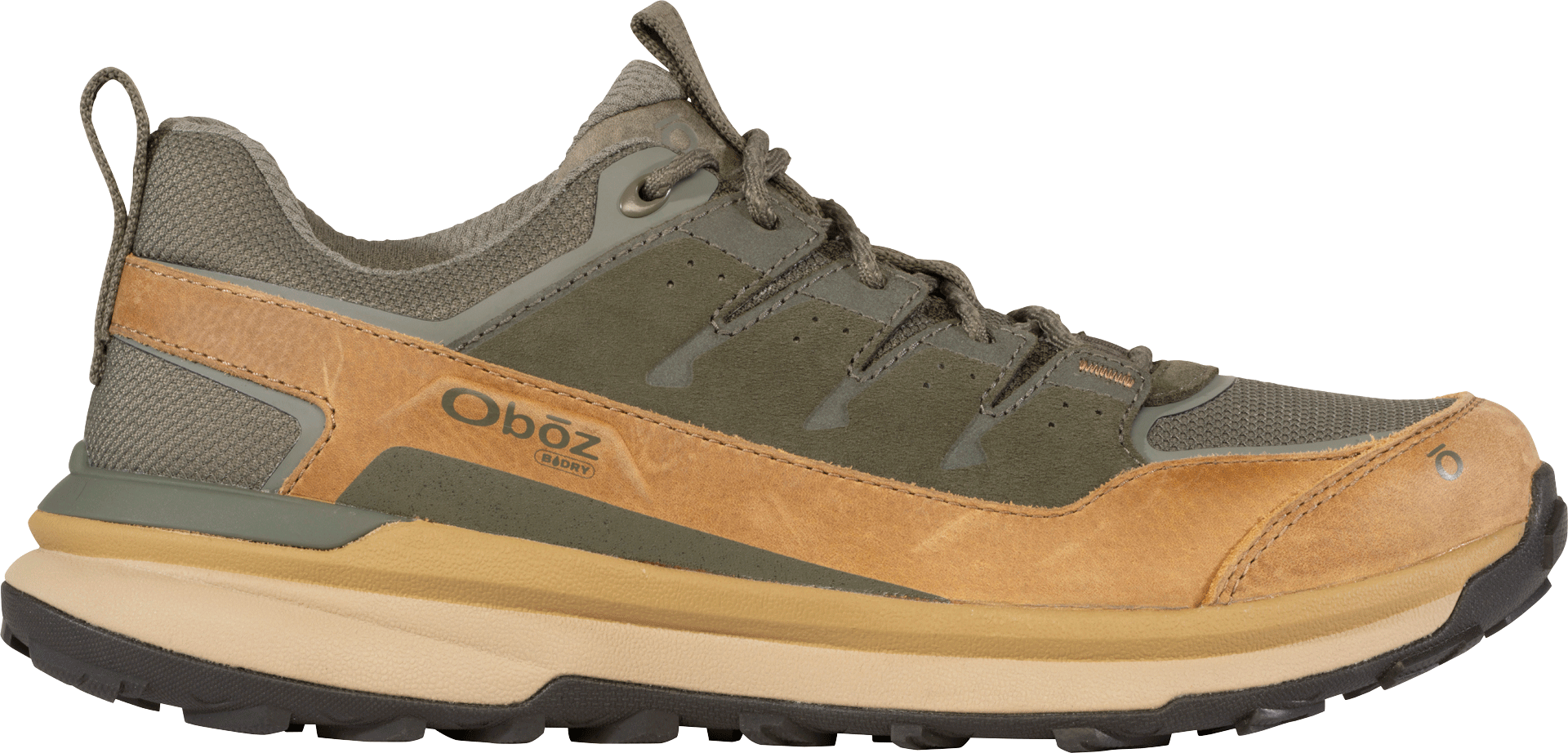 Oboz Hyalite Low Waterproof - Mens