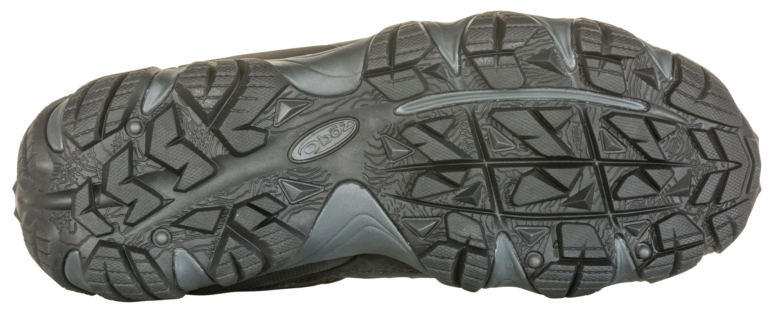 Oboz Sawtooth II Low Waterproof - Mens