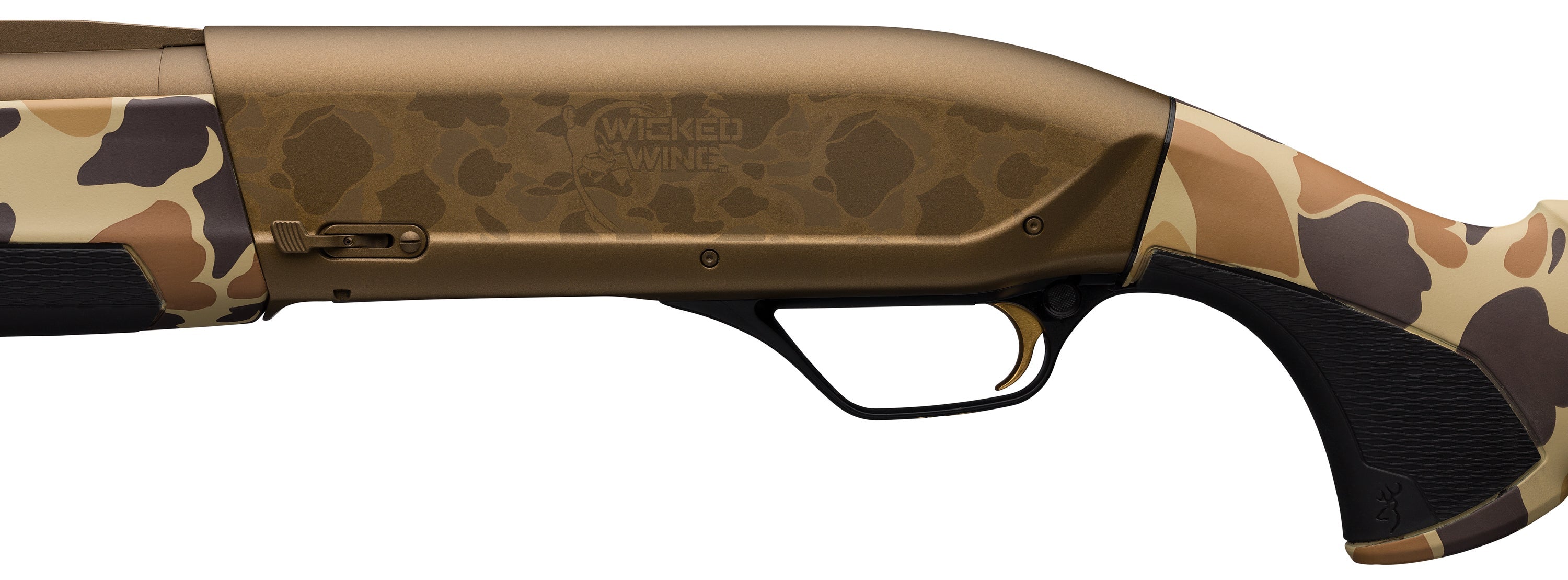 Browning Maxus II Wicked Wing - Vintage Tan