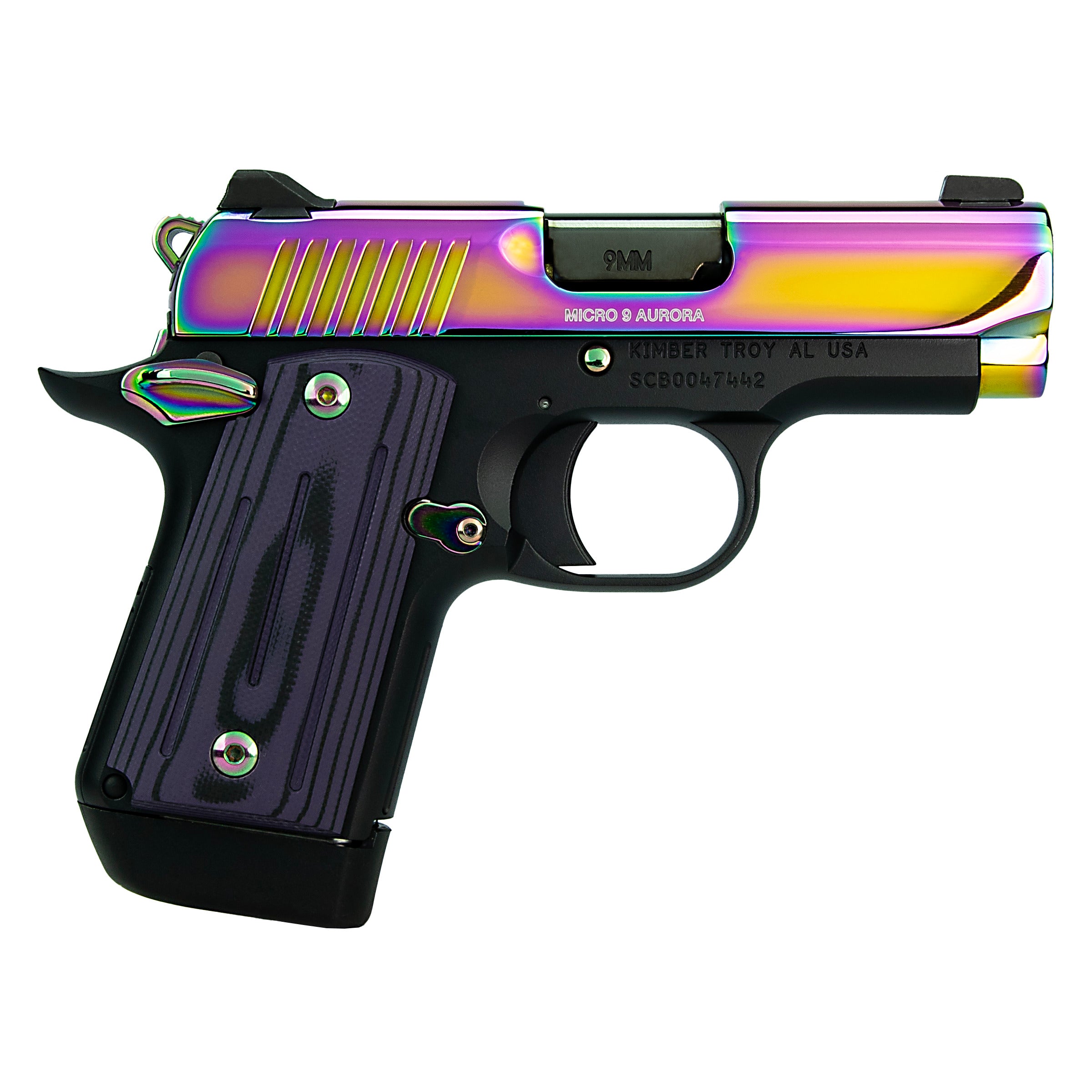 Kimber Micro 9 - Aurora