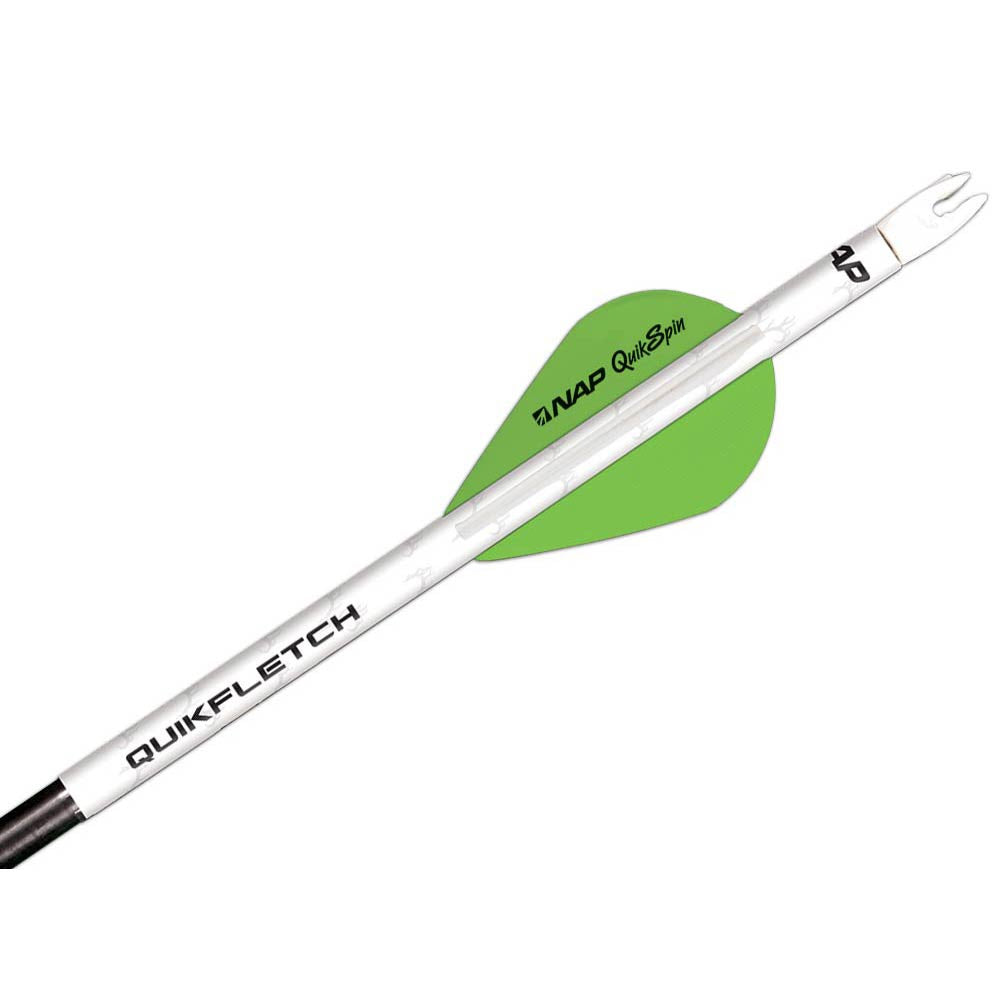 NAP QuikFletch Quik Spin 2"