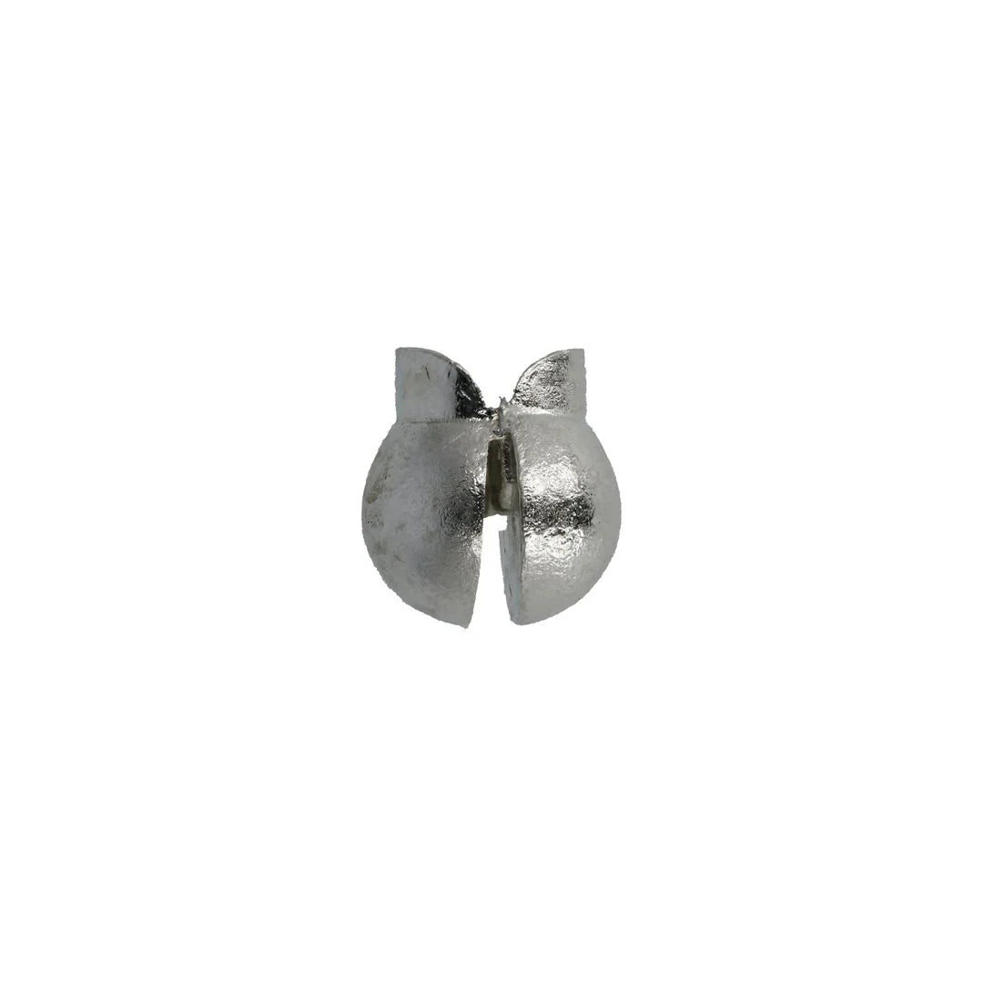 Eagle Claw Tin Removable Split Shot Sinkers