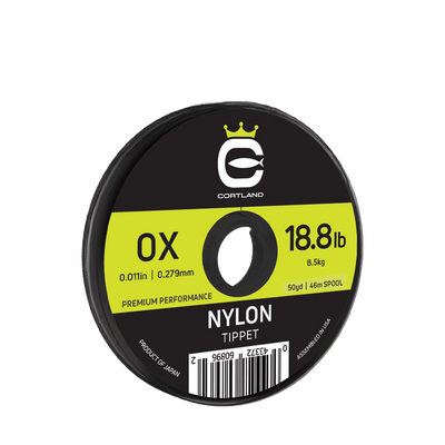 Cortland Super Supple Nylon Tippet