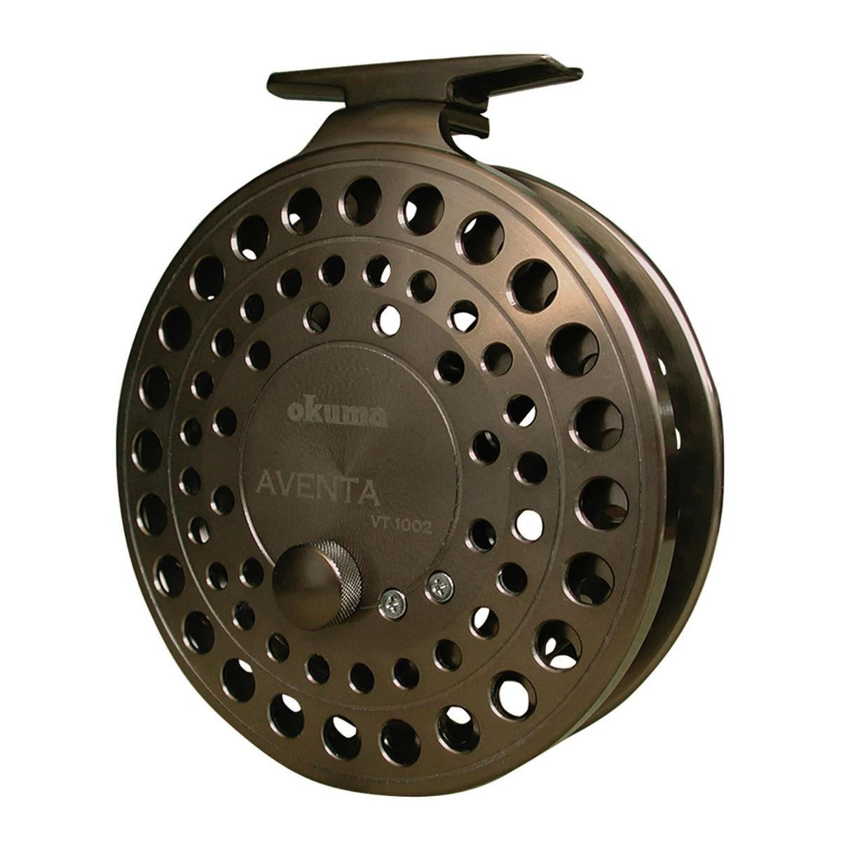 Okuma Aventa Float Center Pin Reel