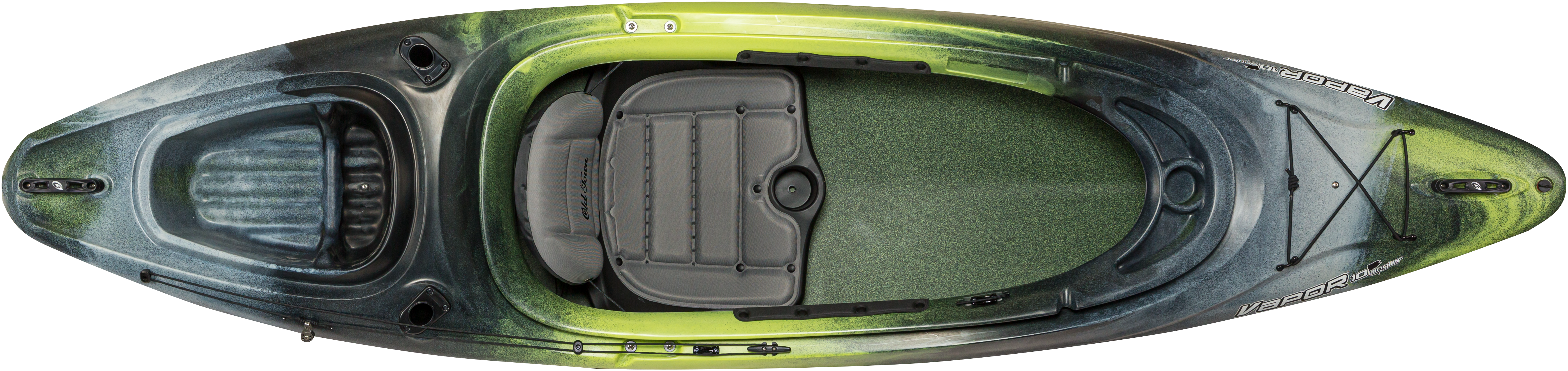 Old Town Vapor 10 Angler - Brown Camo