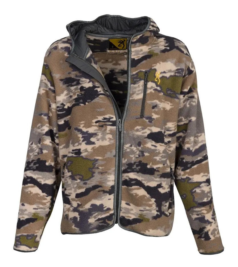Browning Wasatch Fleece Jacket - Mens