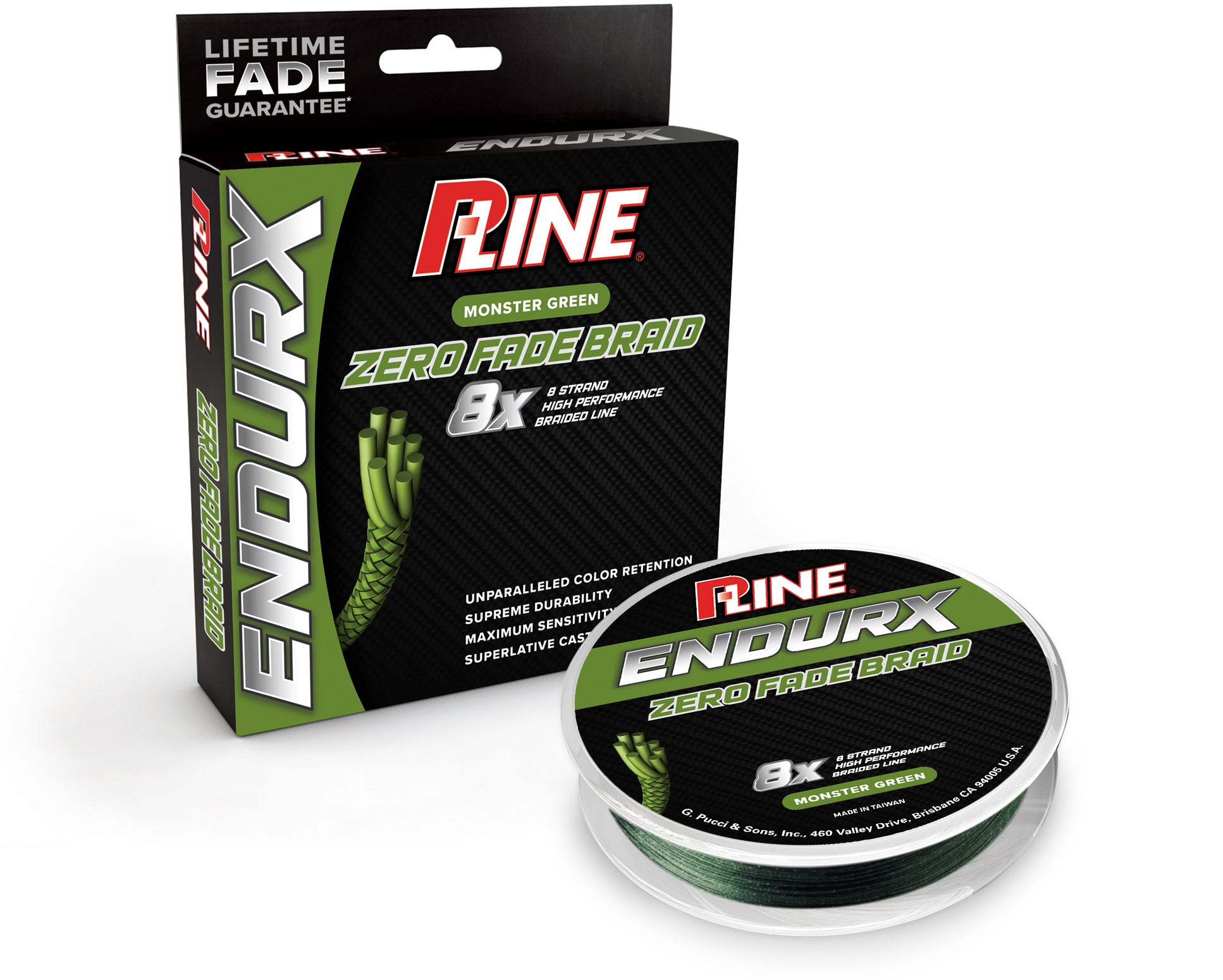 P-Line EndurX Braid