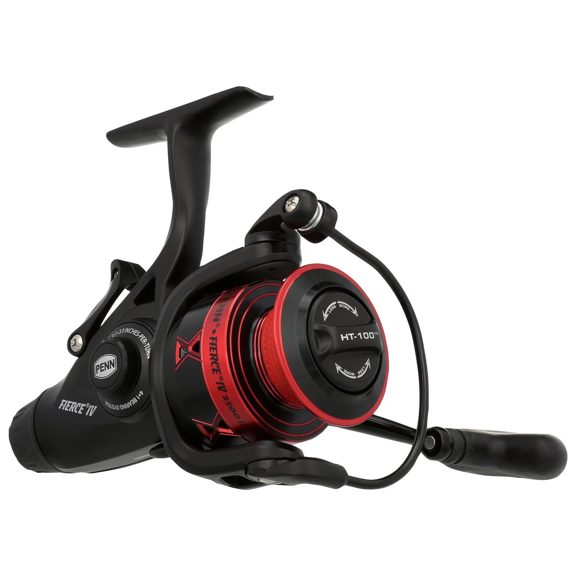 Penn Fierce IV Spinning Reel - Live Liner