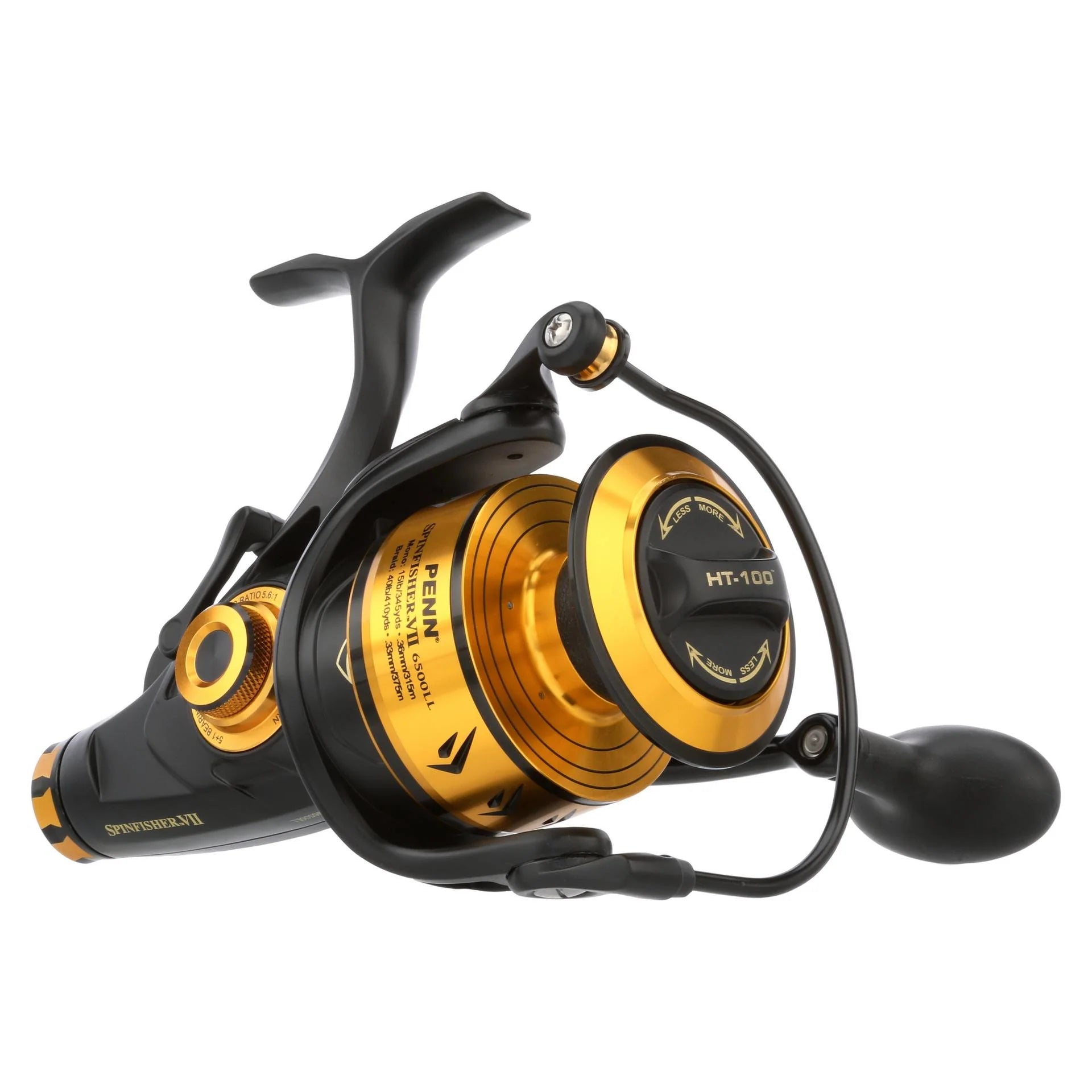 Penn Spinfisher VII Spinning Reel - Live Liner