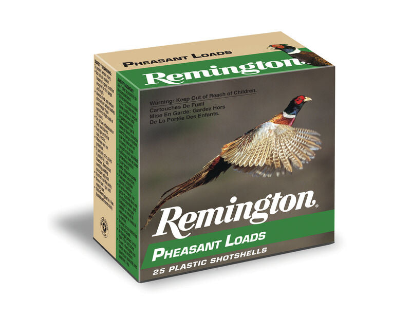 Remington Pheasant Load - 20GA - 2 3/4" - 6