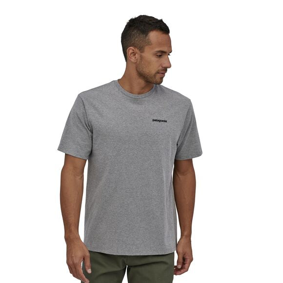 Patagonia P6 Logo Responsibili-Tee T-Shirt - Mens