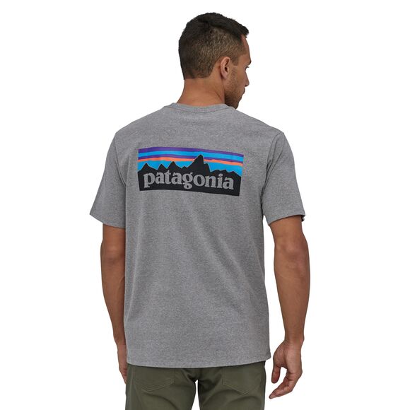 Patagonia P6 Logo Responsibili-Tee T-Shirt - Mens