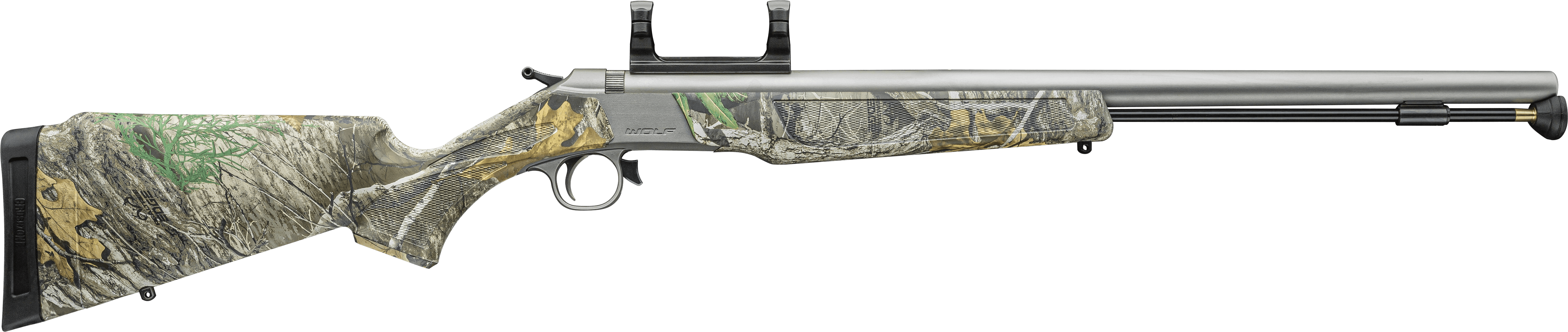 CVA Wolf V2 SS - Realtree Edge