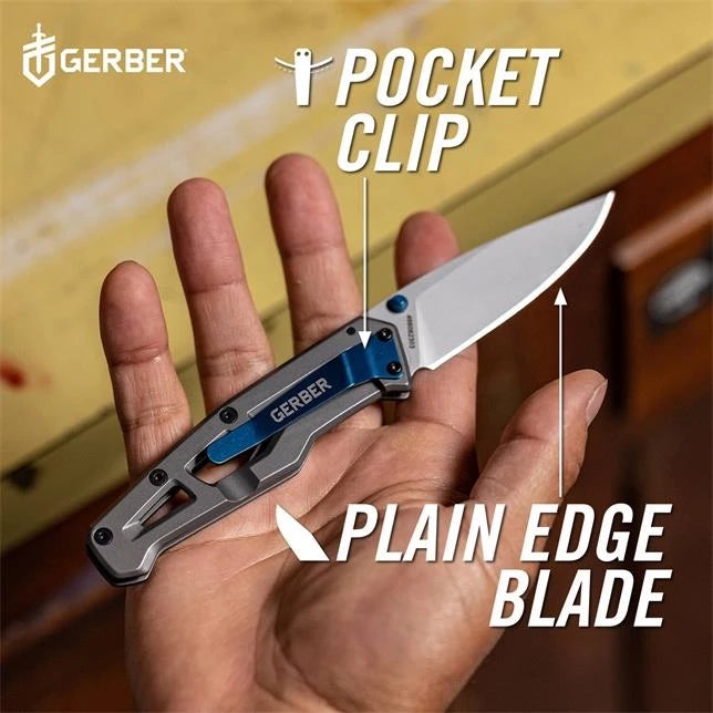 Gerber Paralite Folding Knife