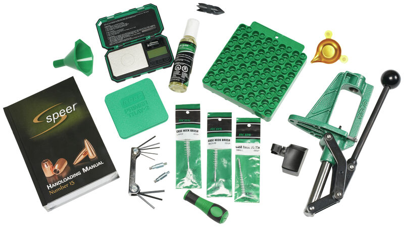 RCBS Partner Reloading Kit