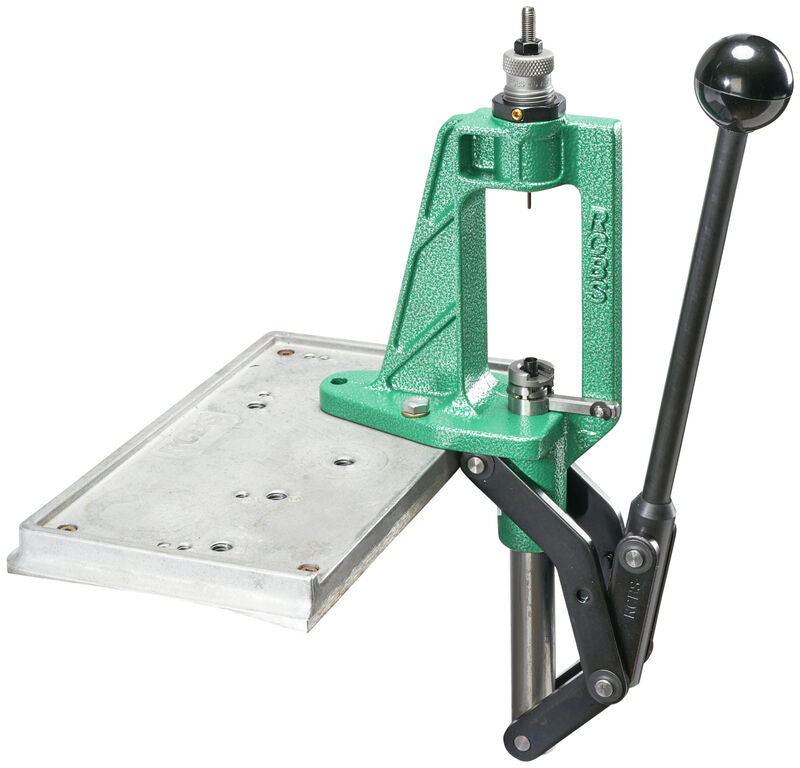RCBS Partner Reloading Press