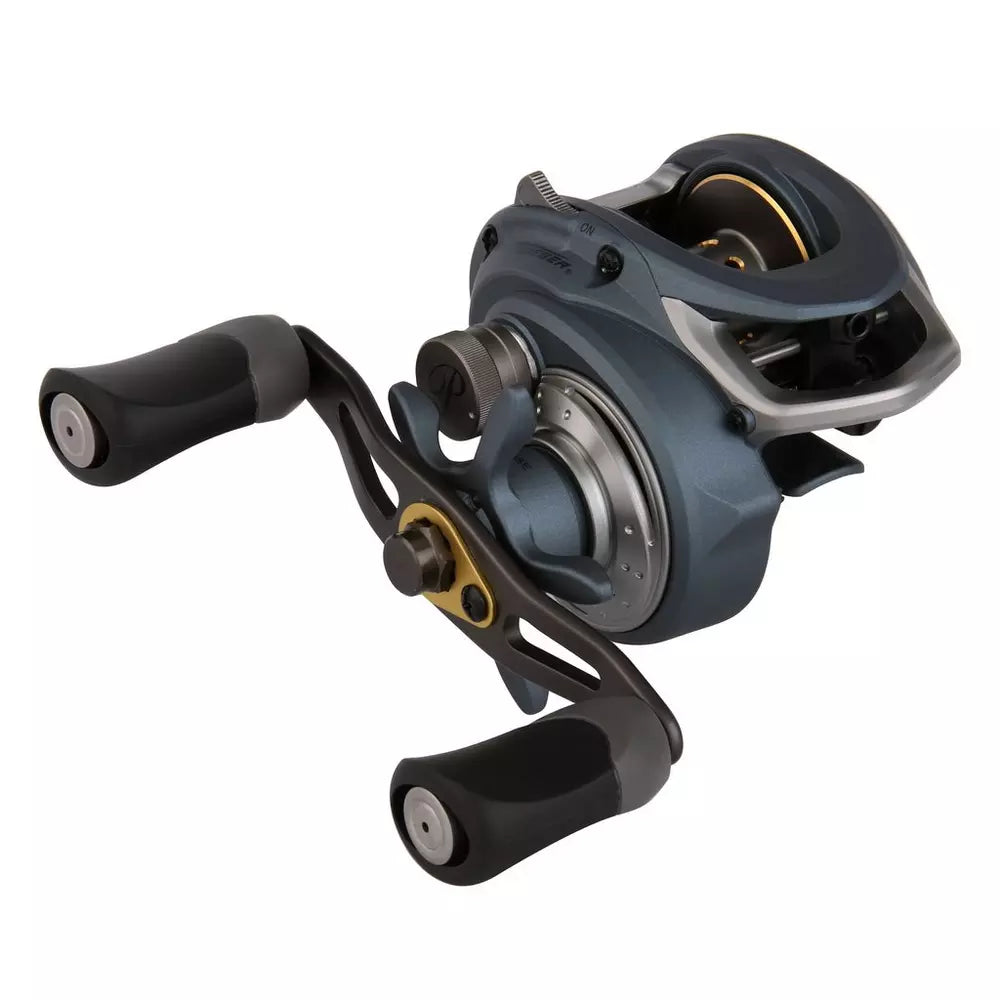 Pflueger President Flipping Switch Low Profile
