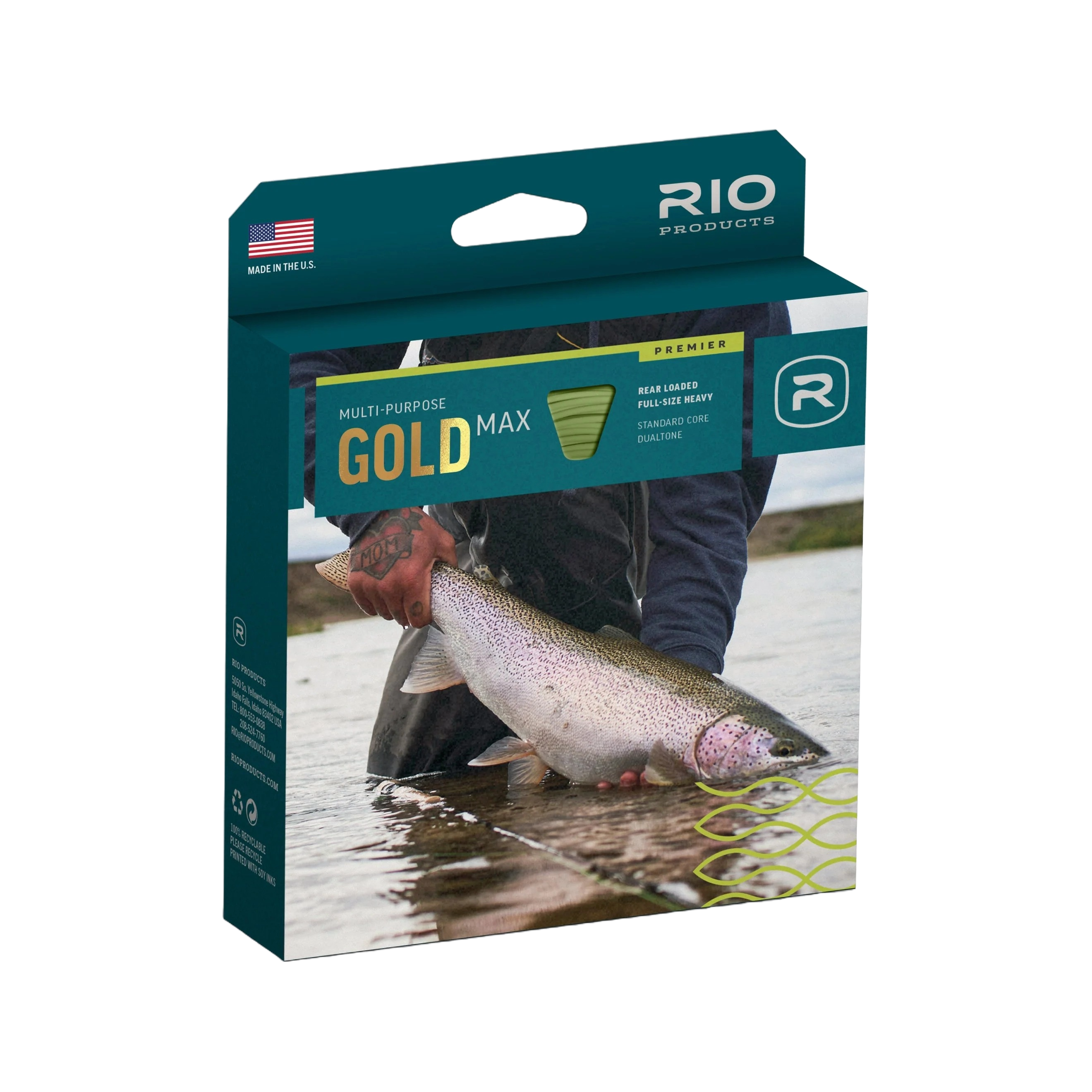 Rio Premier Gold Max
