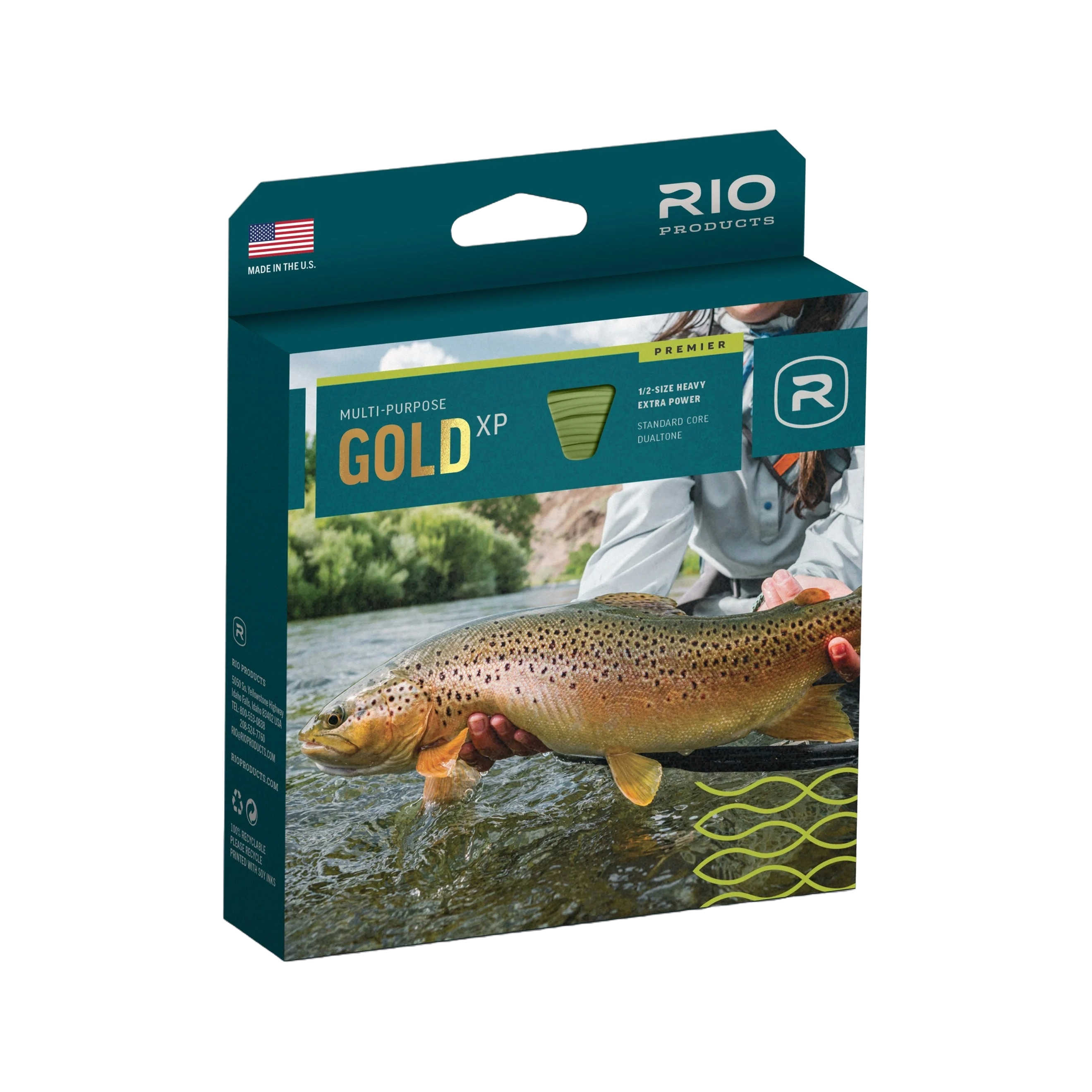Rio Premier Gold XP