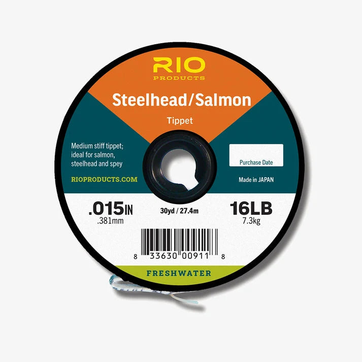 RIO Steelhead/Salmon Tippet