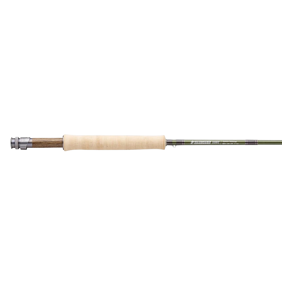 Sage Sonic Fly Rod
