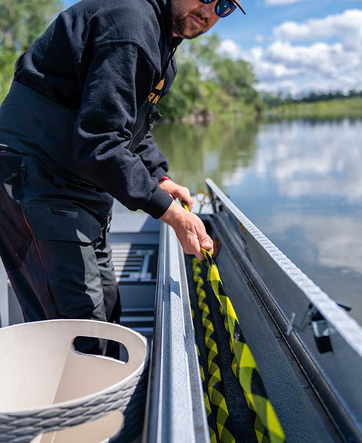 Loon Quickdraw Rod Sleeve