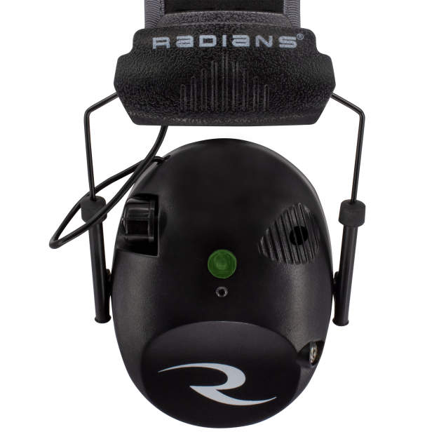 Radians R-Series™ R-3200 Dual Mic Earmuff