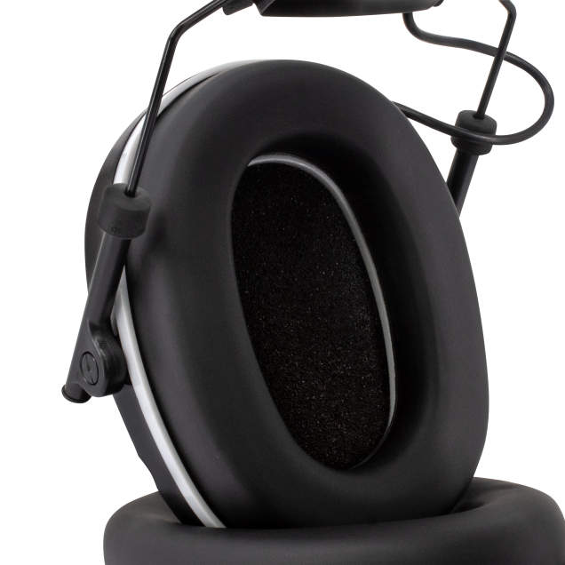 Radians R-Series™ R-3200 Dual Mic Earmuff