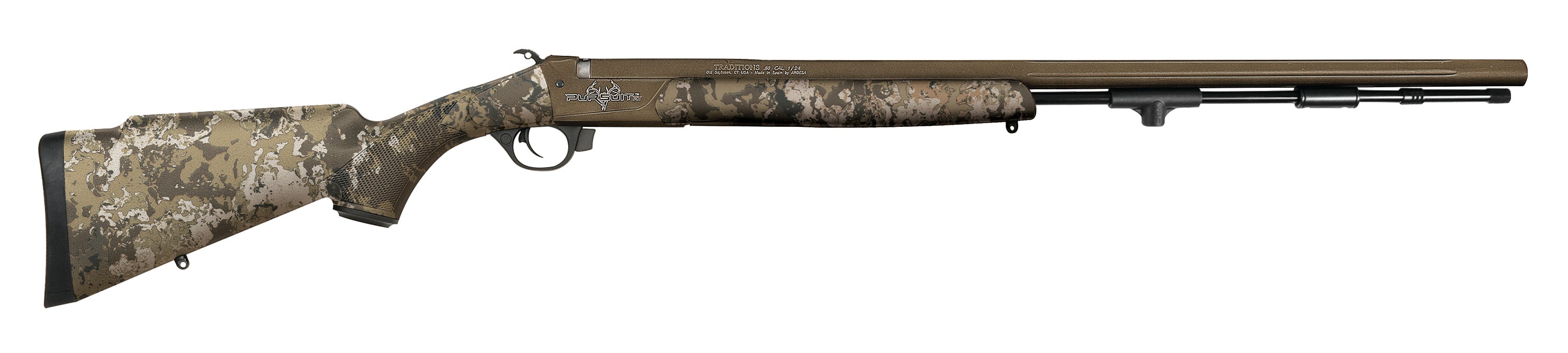 Traditions Pursuit XT - Veil Wideland Camo