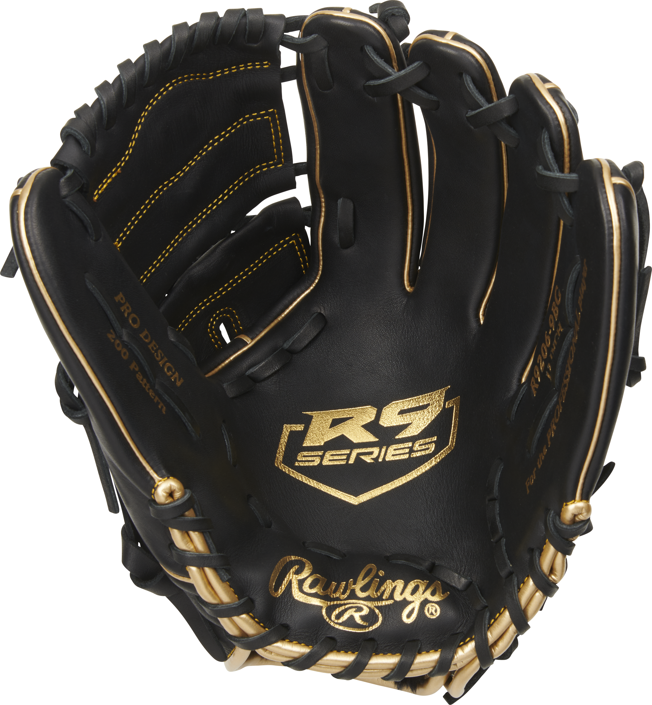 Rawlings 2021 R9 12" Infield / Pitchers Baseball Glove