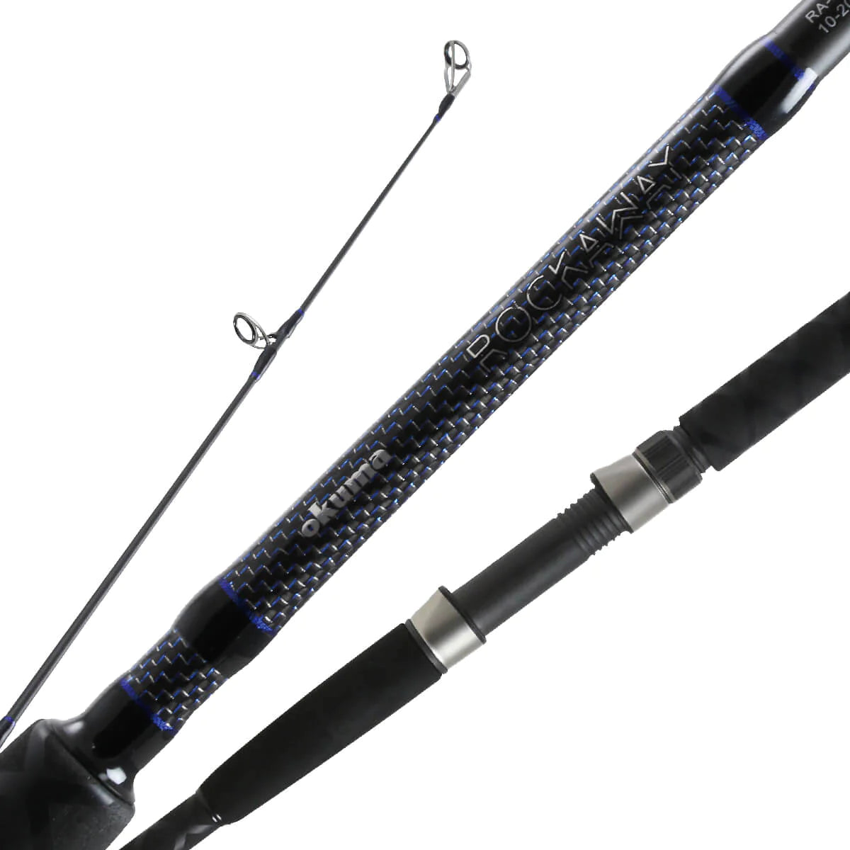 Okuma Rockaway Surf Rod