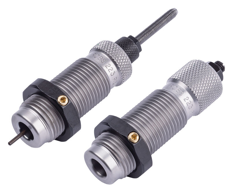 RCBS Full Length Die Set - Group A - 6mm