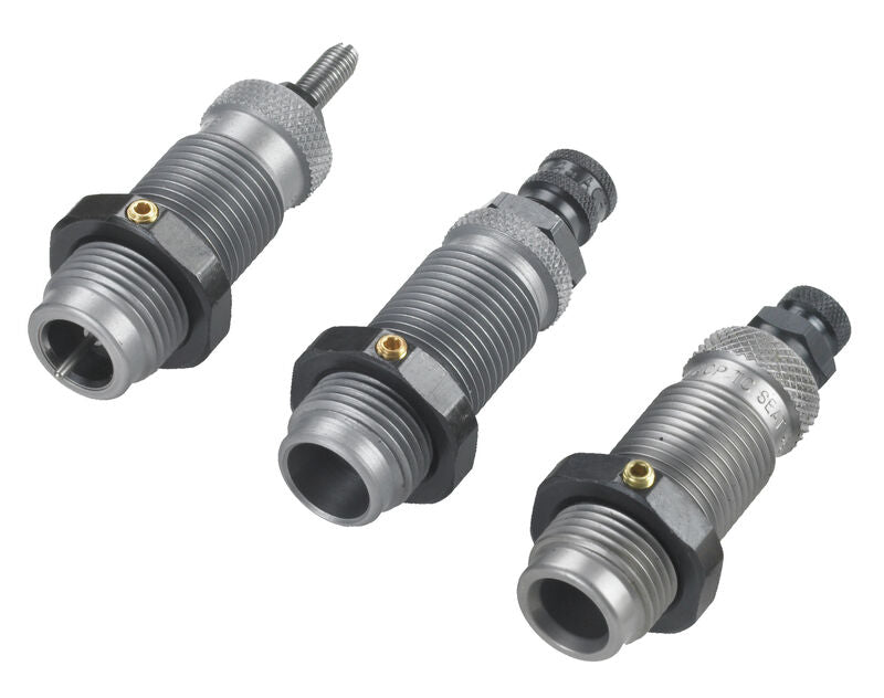 RCBS 3-Die Roll Crimp Set - Group B - .357Mag / .38 Spcl / .357Max
