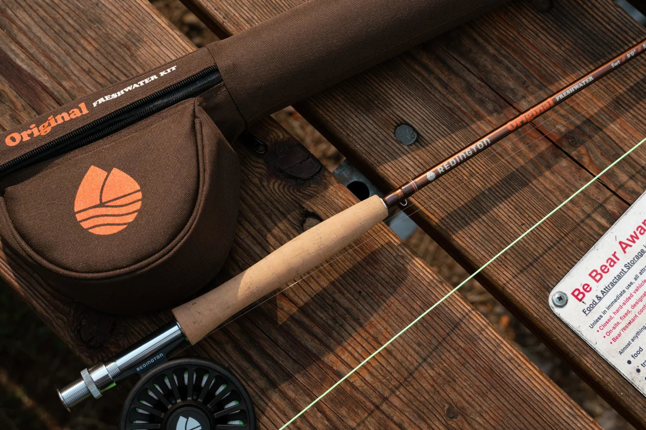 Redington Original Freshwater Kit