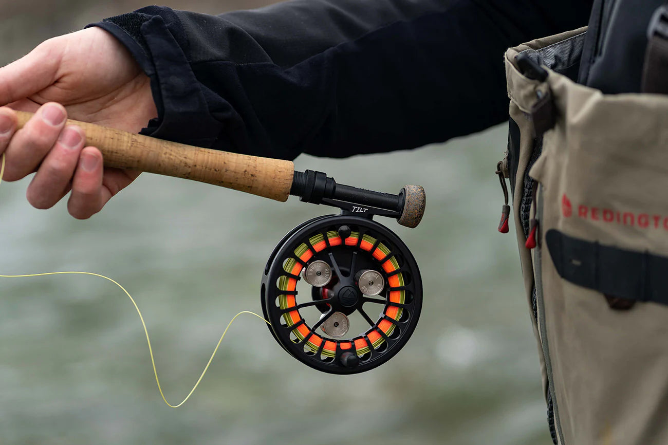 Redington Tilt Euro Nymph Fly Reel 2-5