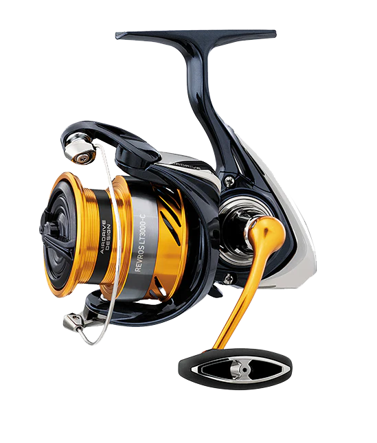 Daiwa 23 Revros LT