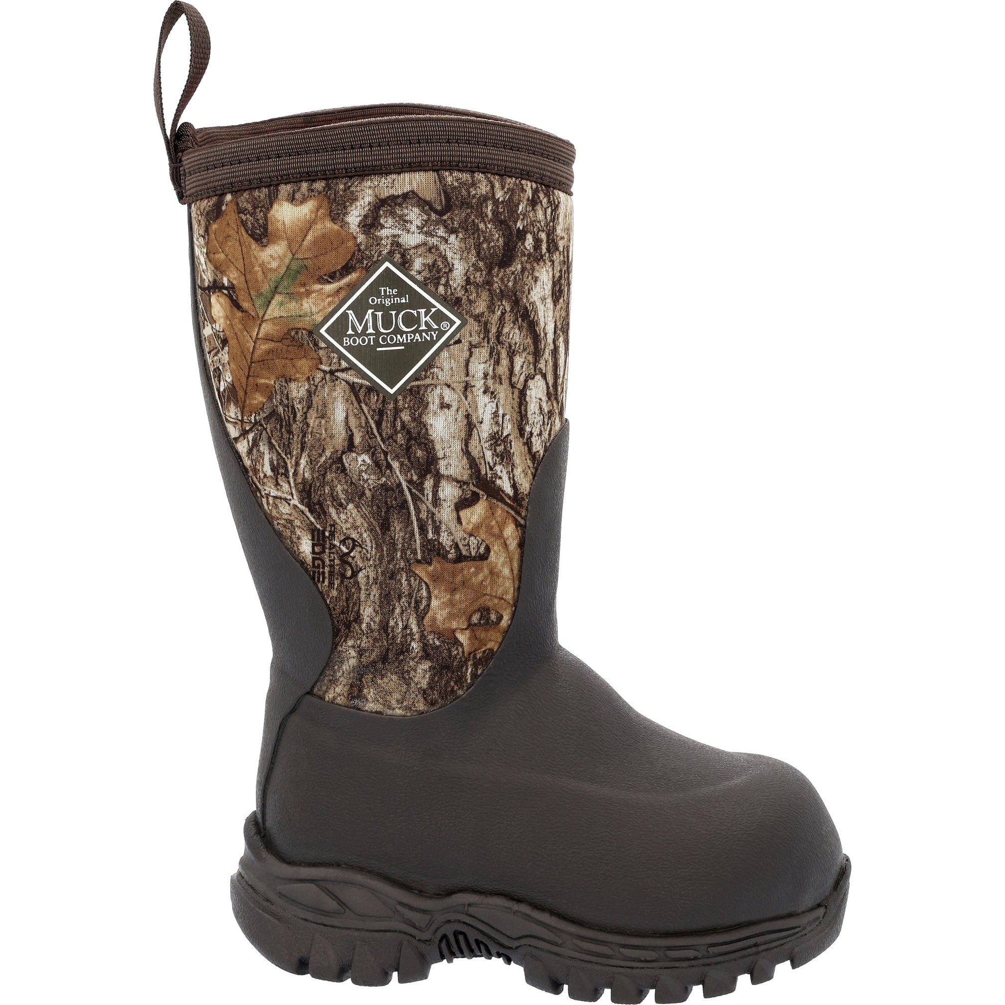 Muck Realtree Edge Rugged II Boot - Kids