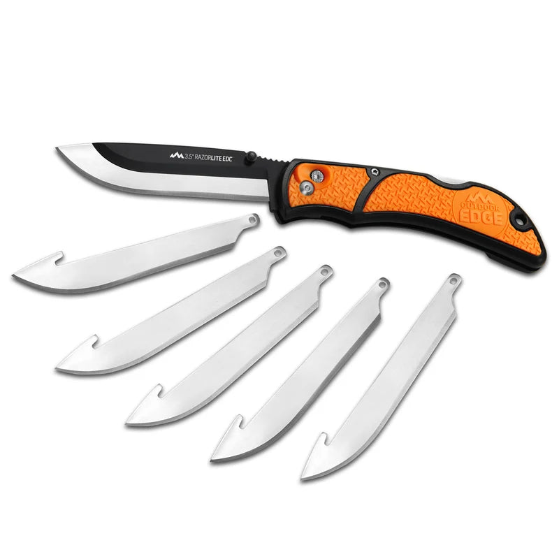 Outdoor Edge Razor Lite Knife EDC