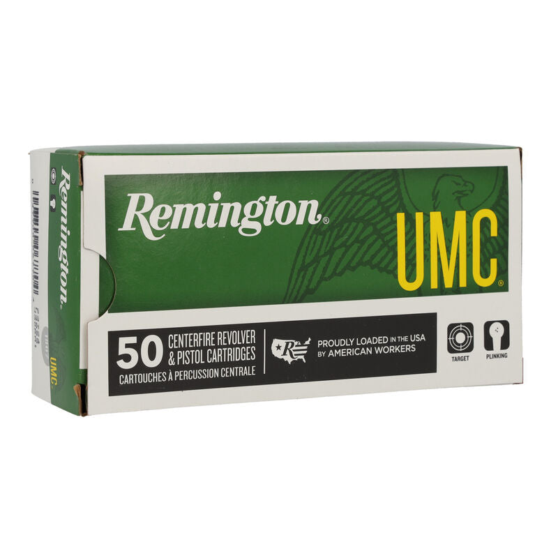 Remington UMC .38Special / 158Gr