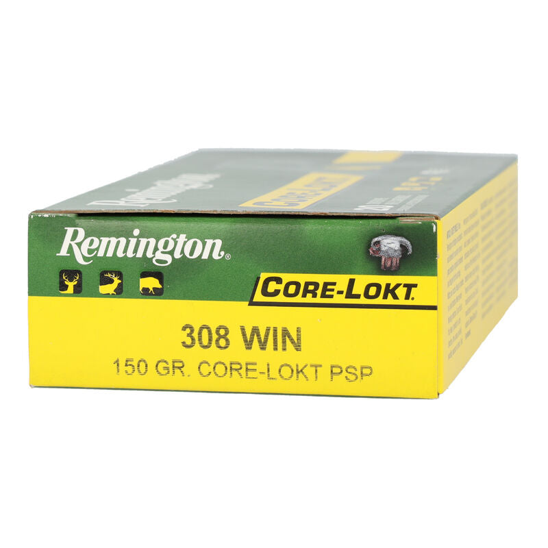 Remington Core-Lokt .308Win / 150gr