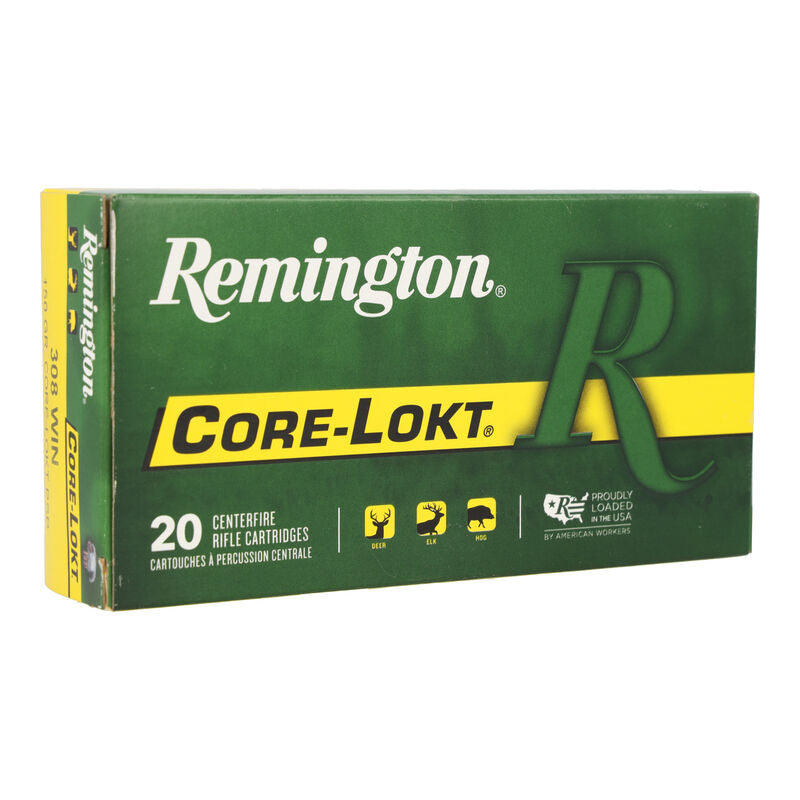 Remington Core-Lokt .308Win / 150gr