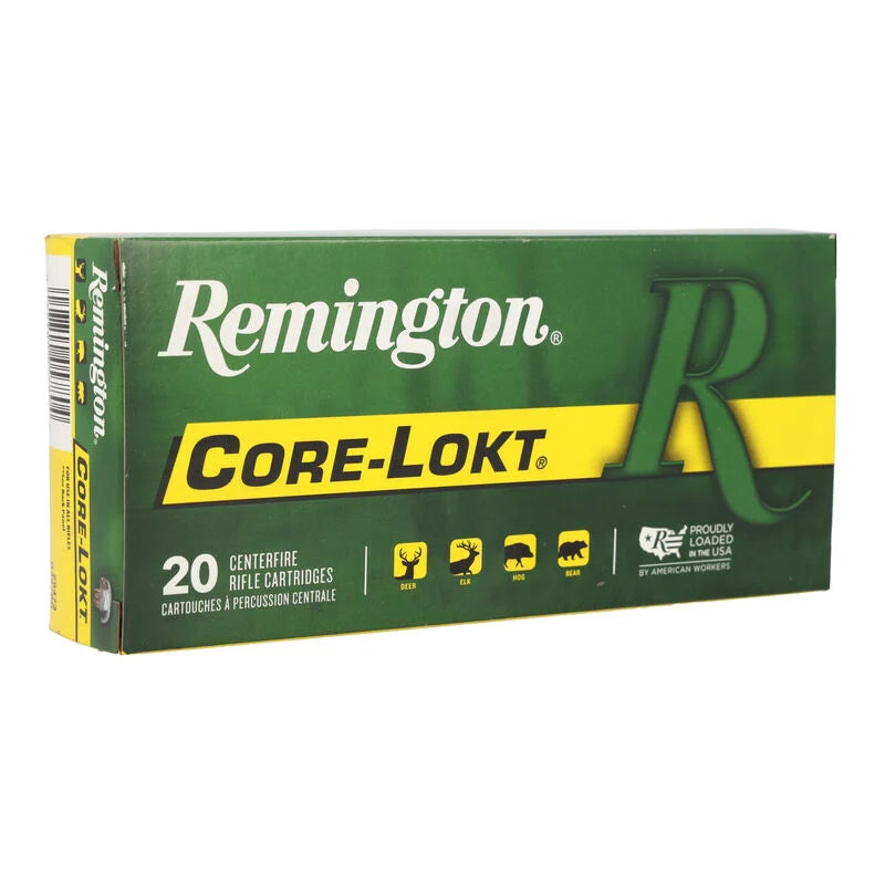 Remington Core-Lokt .45-70 / 405gr